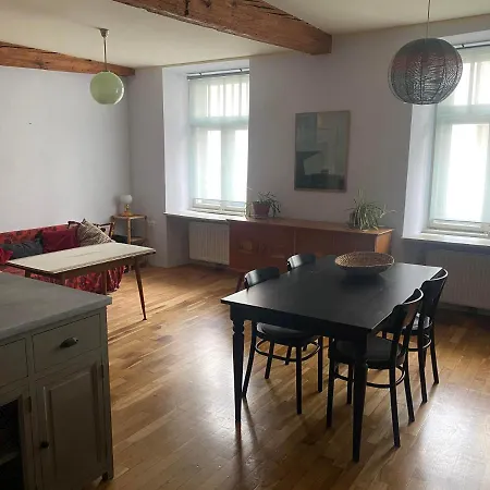 Vintage Charm Appartement *