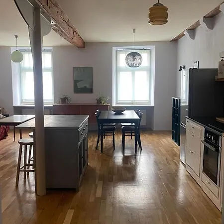 Appartement Vintage Charm Ljubljana