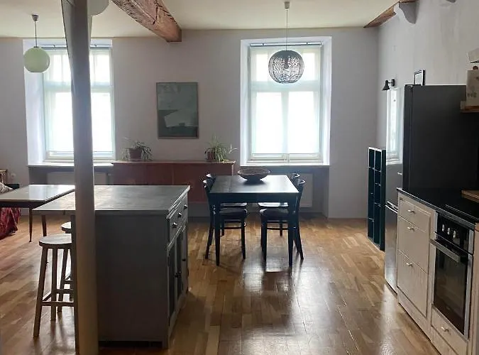 Apartamento Vintage Charm Liubliana